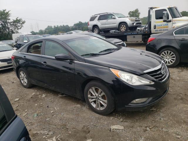 Photo 4 from auction – 2013 HYUNDAI SONATA GLS with VIN 5NPEB4AC3DH718974