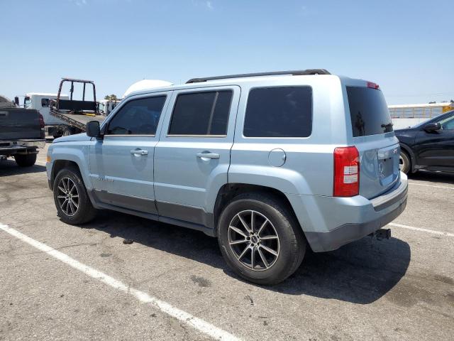 Photo 2 from auction – 2014 JEEP PATRIOT SP with VIN 1C4NJPBB9ED505397