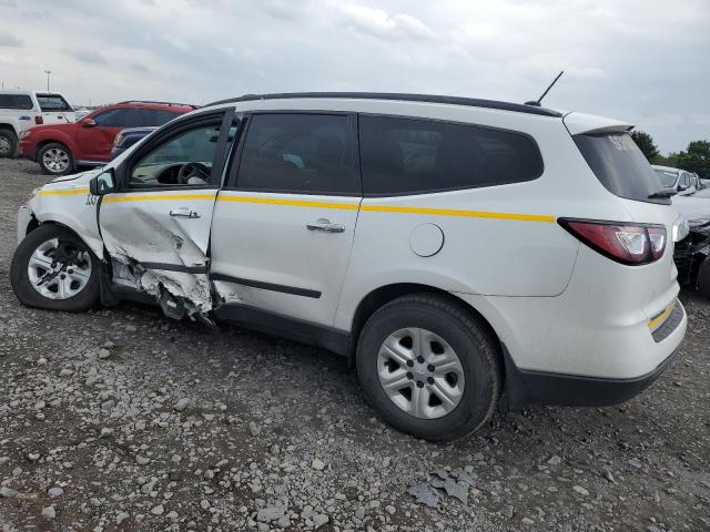 Photo 2 from auction – 2017 CHEVROLET TRAVERSE L with VIN 1GNKRFED1HJ170751