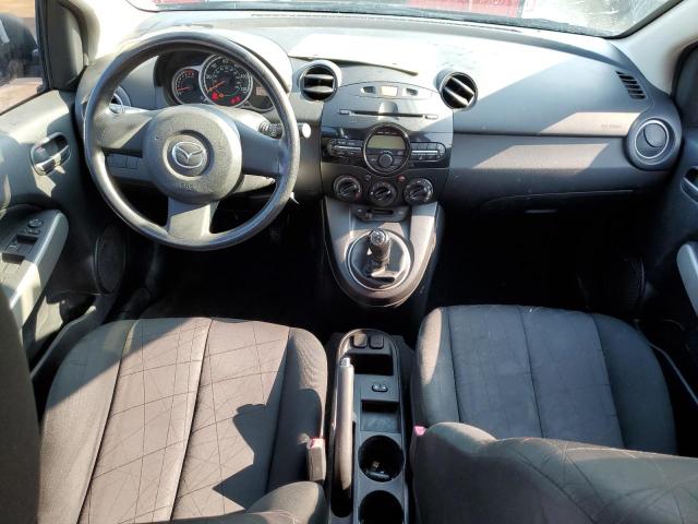 Photo 8 from auction – 2013 MAZDA MAZDA2 with VIN JM1DE1KY0D0166892