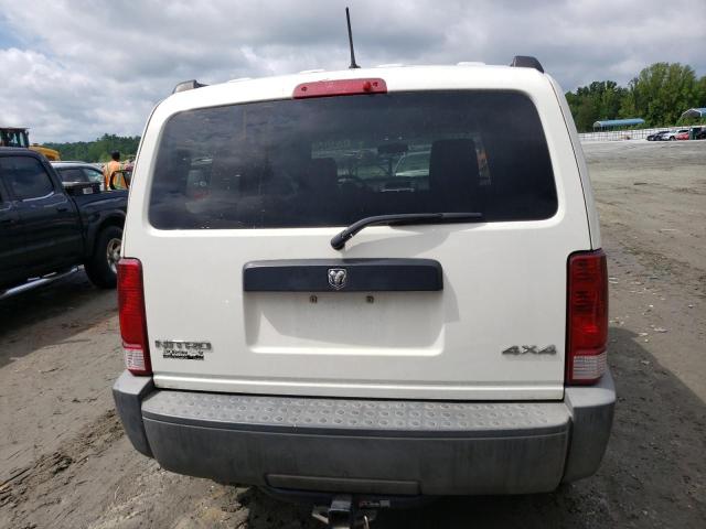 Photo 6 from auction – 2007 DODGE NITRO SXT with VIN 1D8GU28K07W563126