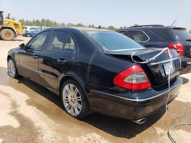 Photo 2 from auction – 2007 MERCEDES-BENZ E 350 4MAT with VIN WDBUF87X77X217241
