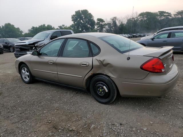Photo 2 from auction – 2002 FORD TAURUS SES with VIN 1FAFP55252G272525