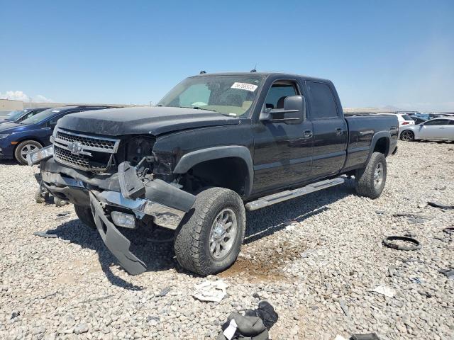 CHEVROLET SILVERADO 2005 with VIN 1GCHK23205F918647 - Photo from auction