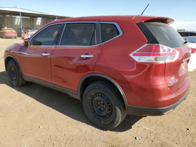 Photo 2 from auction – 2015 NISSAN ROGUE S with VIN KNMAT2MV0FP585000