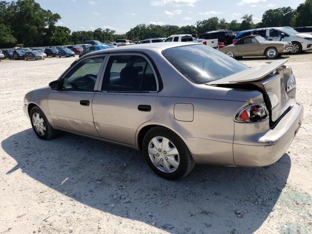 Photo 2 from auction – 2000 TOYOTA COROLLA VE with VIN 1NXBR12E2YZ388569