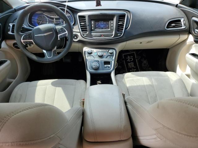 Photo 8 from auction – 2016 CHRYSLER 200 LIMITE with VIN 1C3CCCABXGN102333