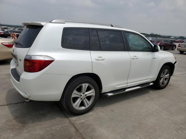 Photo 3 from auction – 2008 TOYOTA HIGHLANDER with VIN JTEDS43A982014191