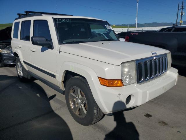Photo 4 from auction – 2007 JEEP COMMANDER with VIN 1J8HG48K17C578735