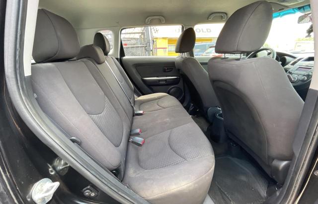Photo 6 from auction – 2011 KIA SOUL with VIN KNDJT2A10B7733691