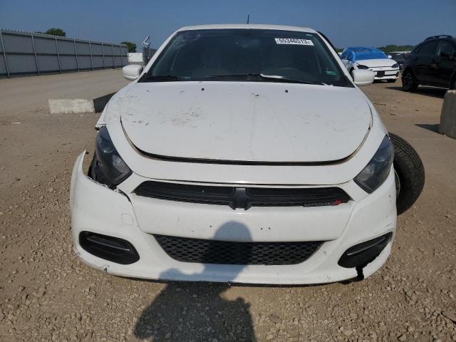 Photo 5 from auction – 2014 DODGE DART SXT with VIN 1C3CDFBB9ED802344