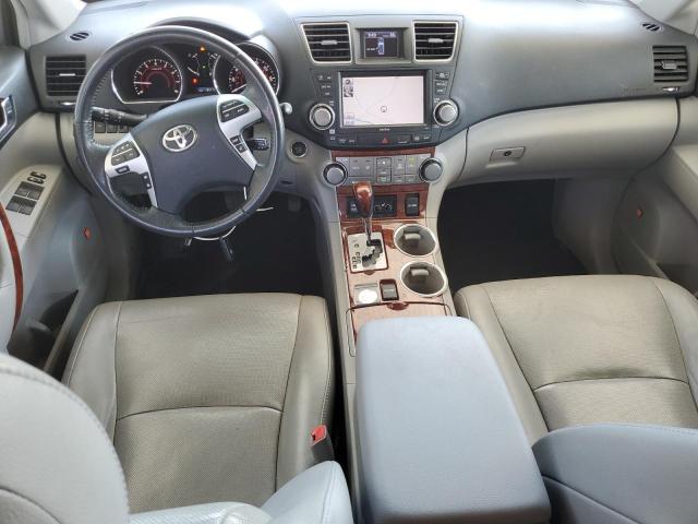 Photo 8 from auction – 2012 TOYOTA HIGHLANDER with VIN 5TDYK3EH6CS051663