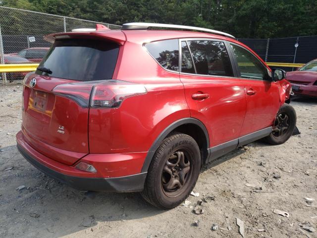 Photo 3 from auction – 2016 TOYOTA RAV4 LE with VIN JTMBFREV8GJ076649