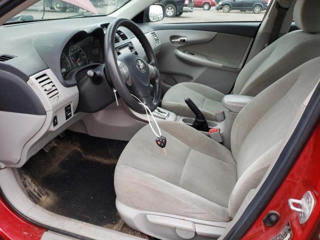 Photo 7 from auction – 2013 TOYOTA COROLLA BA with VIN 2T1BU4EE2DC116367