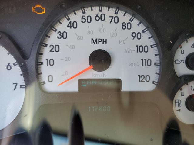Photo 9 from auction – 2005 CHEVROLET TRAILBLAZE with VIN 1GNDT13S252153753