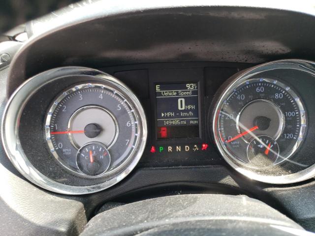 Photo 9 from auction – 2016 CHRYSLER TOWN & COU with VIN 2C4RC1BG5GR286555