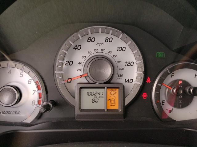 Photo 9 from auction – 2012 HONDA PILOT EXL with VIN 5FNYF4H57CB031261