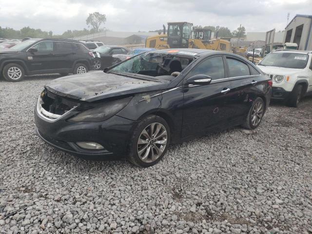 HYUNDAI SONATA SE 2012 with VIN 5NPEC4AB9CH403194 - Photo from auction