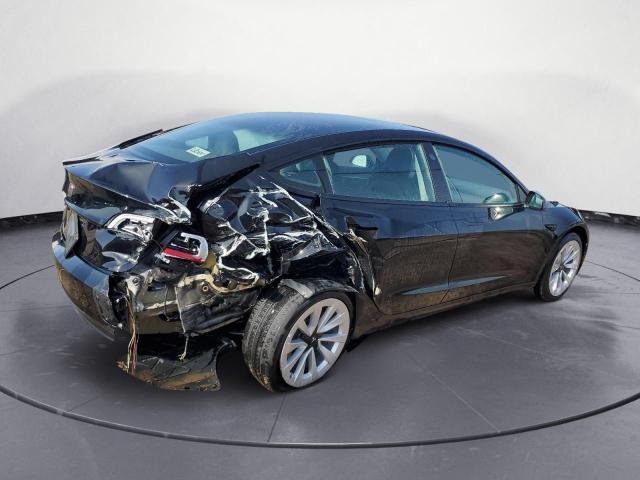 Photo 3 from auction – 2022 TESLA MODEL 3 with VIN 5YJ3E1EA0NF368757