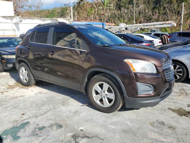 Photo 4 from auction – 2015 CHEVROLET TRAX 1LT with VIN KL7CJLSB3FB212167