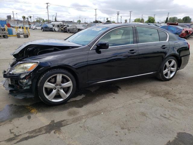 LEXUS GS 350 2007 with VIN JTHBE96S970015046 - Photo from auction
