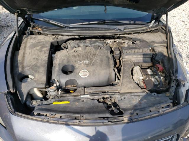 Photo 11 from auction – 2011 NISSAN MAXIMA S with VIN 1N4AA5AP9BC842367