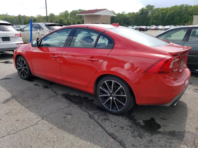 Photo 2 from auction – 2017 VOLVO S60 DYNAMI with VIN YV140MTL0H2431396