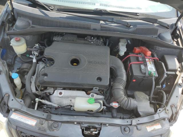 Photo 11 from auction – 2008 SUZUKI SX4 with VIN JS2YC414785100443