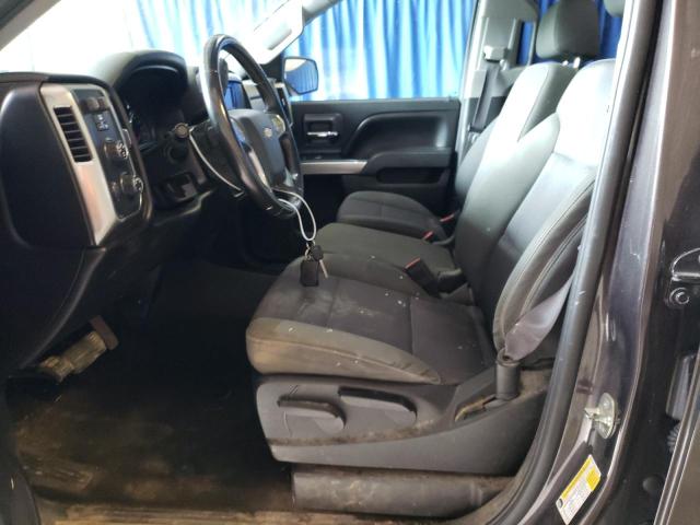 Photo 7 from auction – 2015 CHEVROLET SILVERADO with VIN 3GCUKRECXFG266603