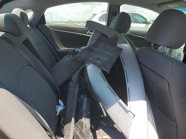 Photo 10 from auction – 2012 HYUNDAI SONATA GLS with VIN 5NPEB4AC9CH420881