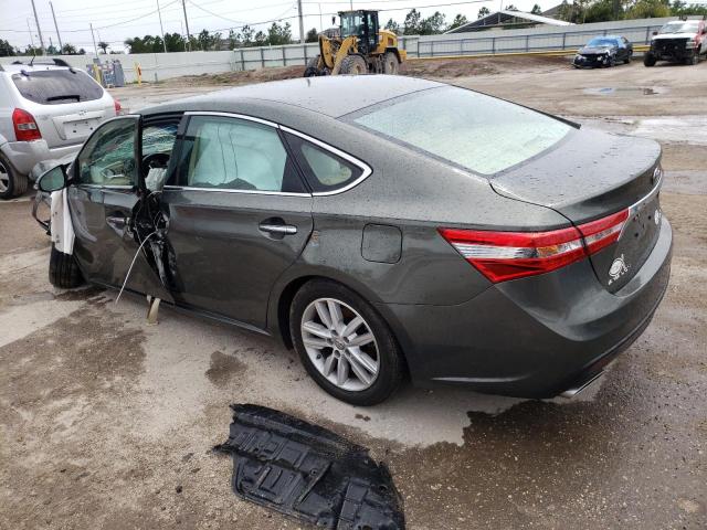 Photo 2 from auction – 2014 TOYOTA AVALON BAS with VIN 4T1BK1EB3EU094258