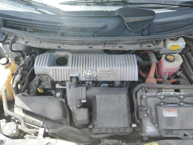 Photo 11 from auction – 2013 TOYOTA PRIUS with VIN JTDKN3DU6D0345807