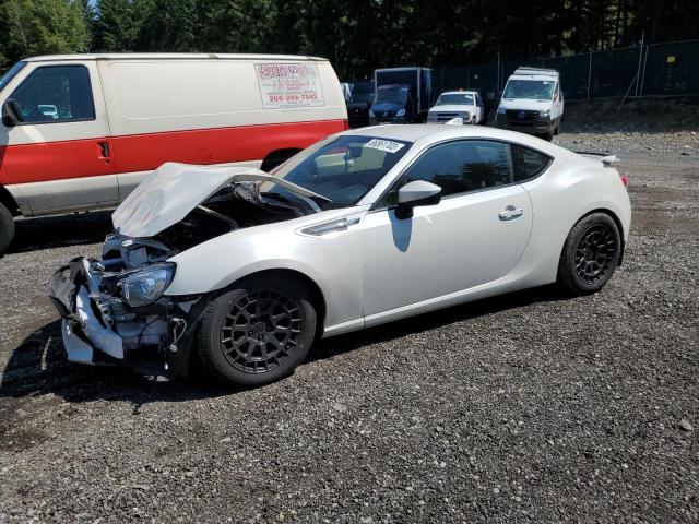 SUBARU BRZ 2.0 LI 2015 with VIN JF1ZCAC11F9602912 - Photo from auction