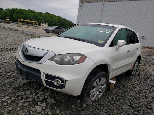 Photo 1 from auction – 2011 ACURA RDX TECHNO with VIN 5J8TB1H54BA000224