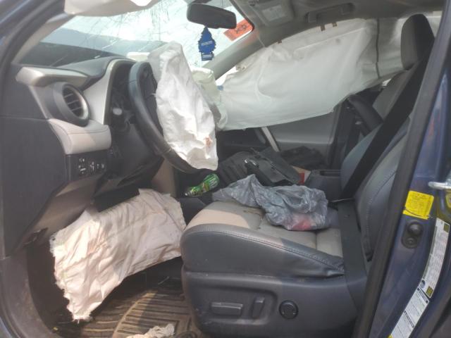 Photo 7 from auction – 2013 TOYOTA RAV4 LIMIT with VIN 2T3DFREVXDW046364
