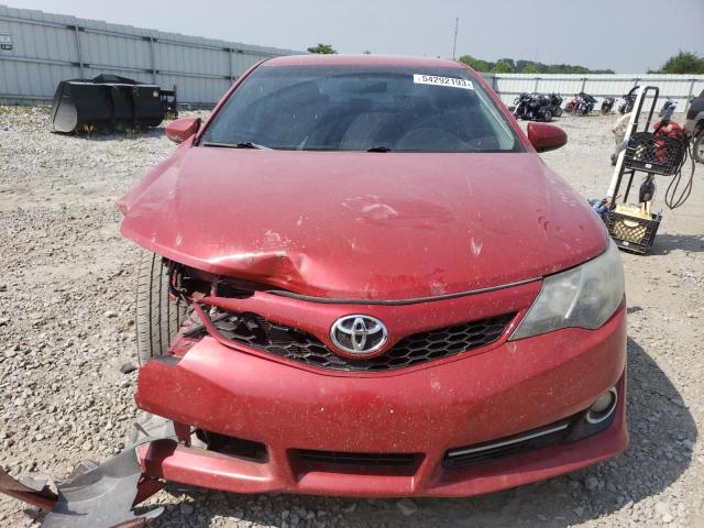 Photo 5 from auction – 2012 TOYOTA CAMRY BASE with VIN 4T1BF1FK1CU565579