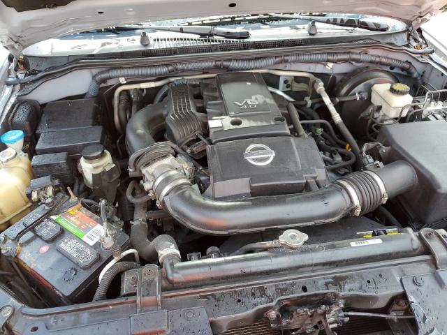 Photo 12 from auction – 2012 NISSAN PATHFINDER with VIN 5N1AR1NN4CC601561