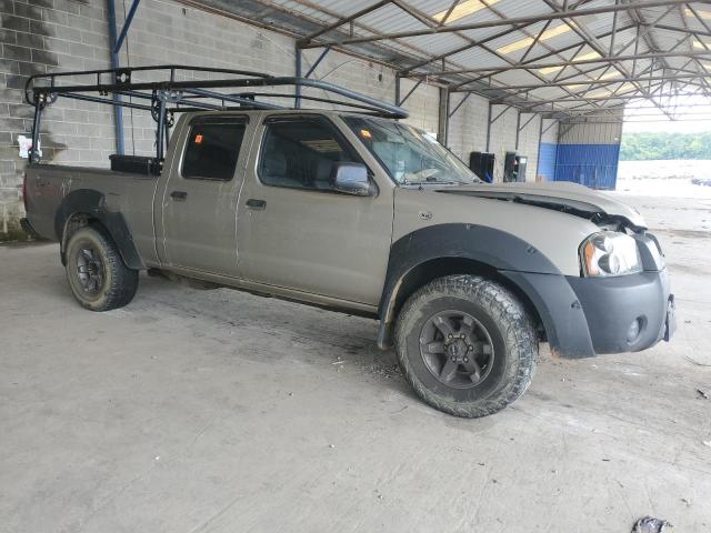 Photo 4 from auction – 2002 NISSAN FRONTIER C with VIN 1N6ED29Y62C392852