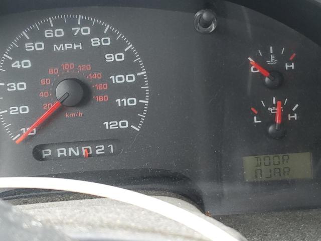 Photo 9 from auction – 2006 FORD F150 with VIN 1FTRF12256NA27149