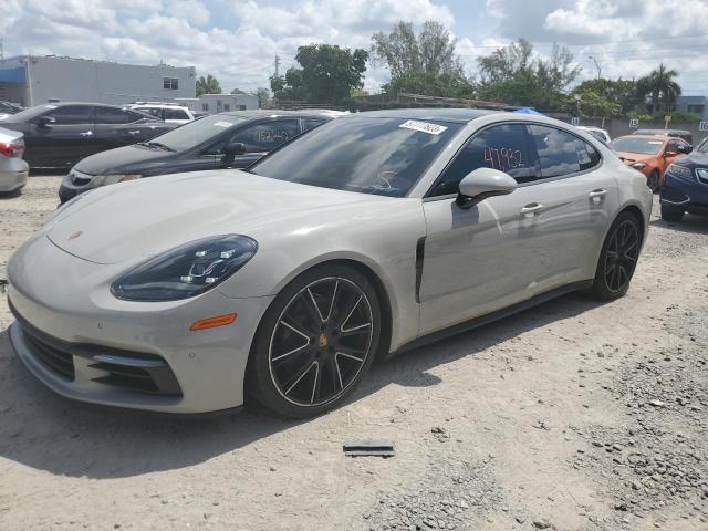 PORSCHE PANAMERA 4 2018 с VIN WP0AA2A71JL114534 - Фото с аукциона
