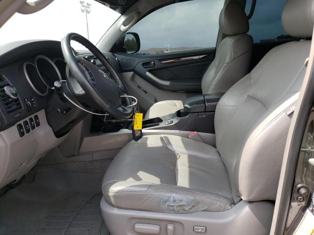 Photo 7 from auction – 2008 TOYOTA 4RUNNER LI with VIN JTEBU17R28K019040