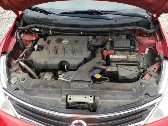 Photo 11 from auction – 2011 NISSAN VERSA S with VIN 3N1BC1CPXBL420775