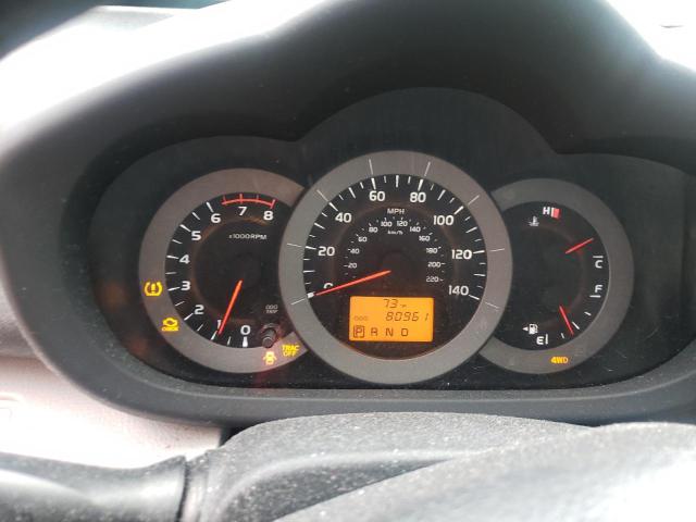 Photo 9 from auction – 2012 TOYOTA RAV4 with VIN 2T3BF4DV8CW255600