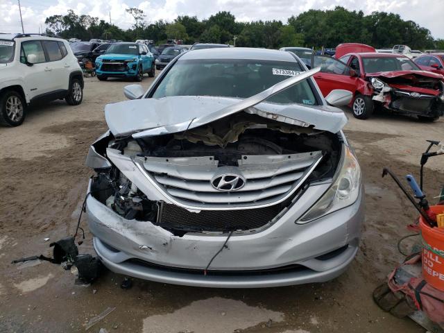 Photo 5 from auction – 2012 HYUNDAI SONATA GLS with VIN 5NPEB4AC2CH487273