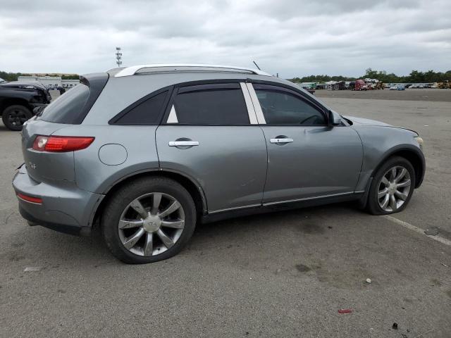 Photo 3 from auction – 2004 INFINITI FX45 with VIN JNRBS08W74X400680