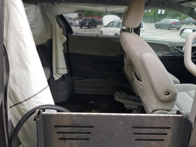 Photo 11 from auction – 2020 TOYOTA SIENNA LE with VIN 5TDKZ3DC7LS044745