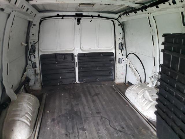 Photo 10 from auction – 2011 CHEVROLET EXPRESS G2 with VIN 1GCWGFBA6B1173274