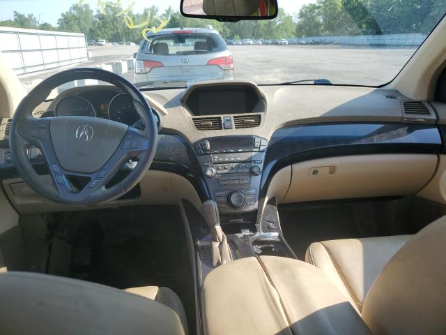 Photo 8 from auction – 2008 ACURA MDX TECHNO with VIN 2HNYD28678H543729