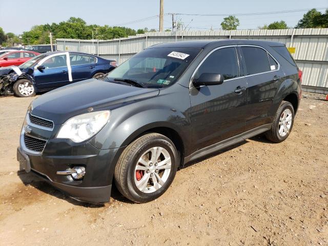 CHEVROLET EQUINOX LS 2013 with VIN 2GNALBEK7D6357150 - Photo from auction