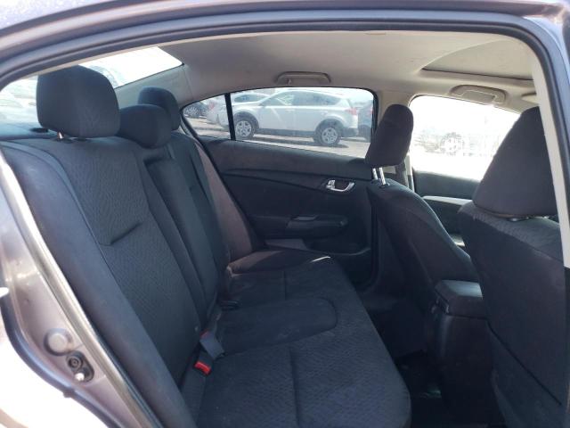 Photo 10 from auction – 2014 HONDA CIVIC EX with VIN 19XFB2F83EE025163